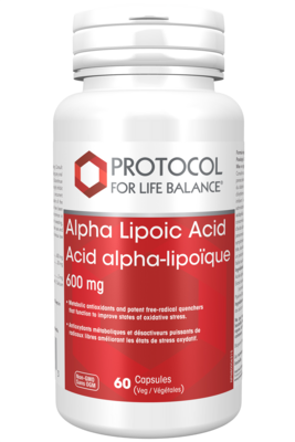 Alpha Lipoic Acid