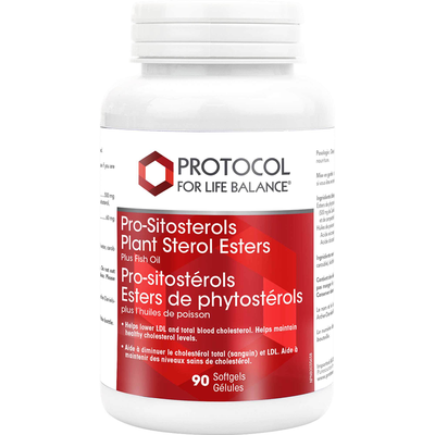 Pro-Sitosterols Plant Sterol Esters product image
