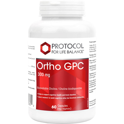 Ortho Alpha GPC 300mg product image