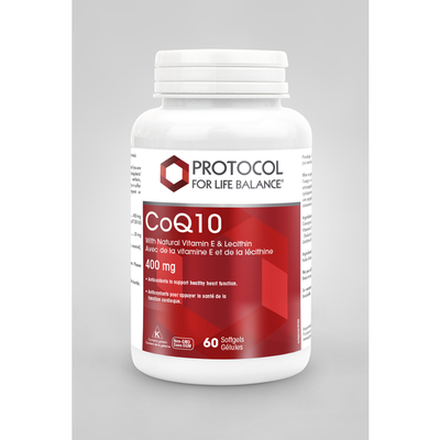 CoQ10 - 400 mg product image