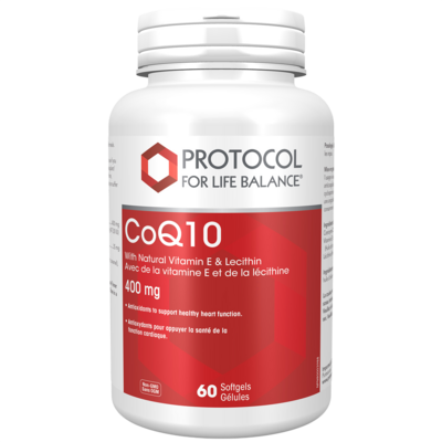 CoQ10 - 400 mg