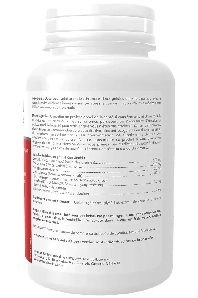 Product image for Ortho Prostate.