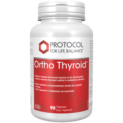 Ortho Thyroid™ 90 capsules