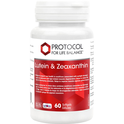 Lutein 25mg and Zeaxanthin 5 mg product image