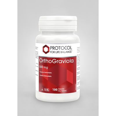 OrthoGraviola 500mg product image