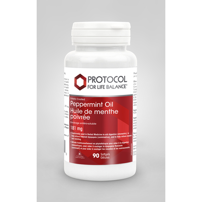 Peppermint Oil product image