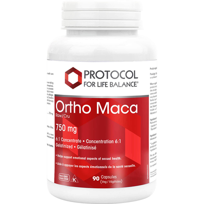 Ortho Maca 750 mg product image