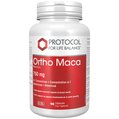 Ortho Maca 750 mg