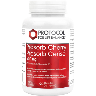 Prosorb Cherry 500 mg product image