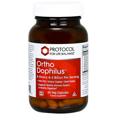 Ortho Dophilus 60 capsules Ortho Dophilus 60 capsules