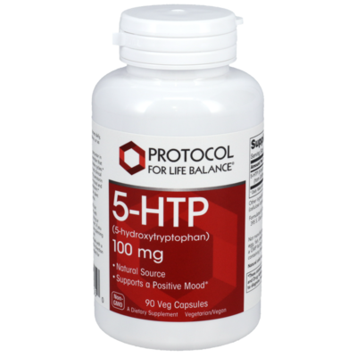 5-HTP 100mg 90 capsules