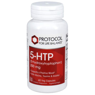 5-HTP 200mg 60 capsules