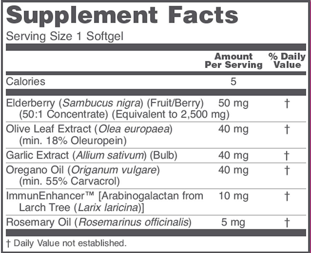 Product image for A-Biotic.