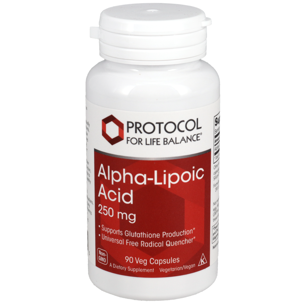 Alpha Lipoic Acid 250mg product image