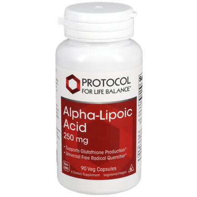 Alpha Lipoic Acid 250mg product image