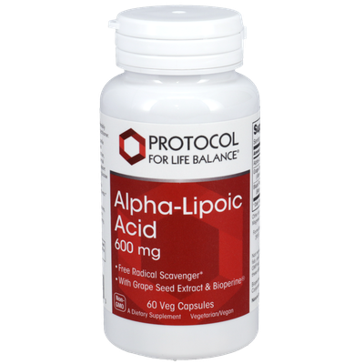 Alpha Lipoic Acid 600mg product image