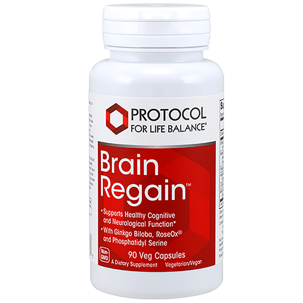 Brain Regain product image