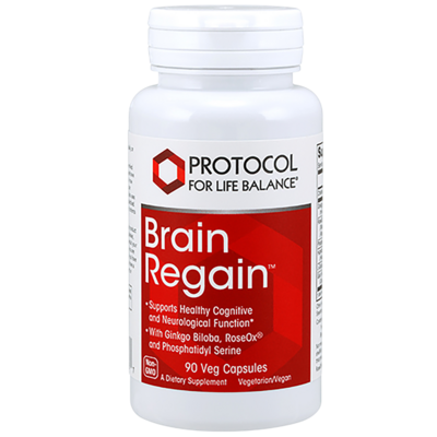 Brain Regain 90 capsules