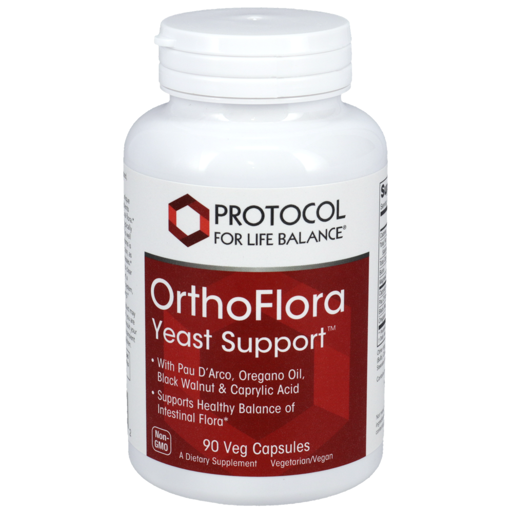 OrthoFlora Yeast Support product image