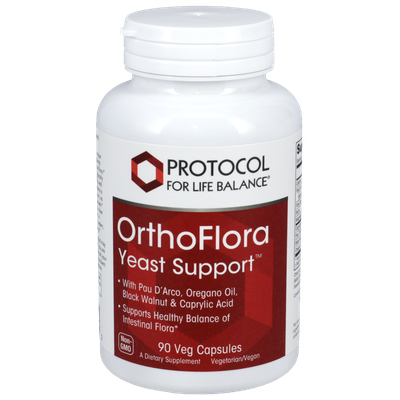 OrthoFlora Yeast Support product image