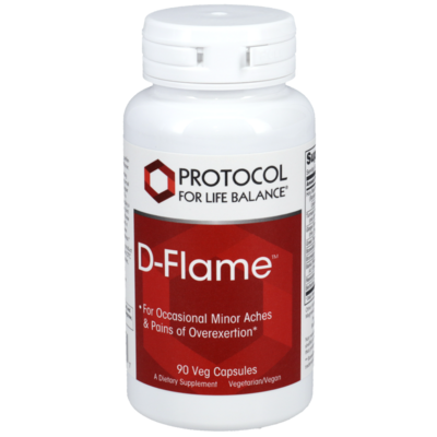 D-flame 90 capsules