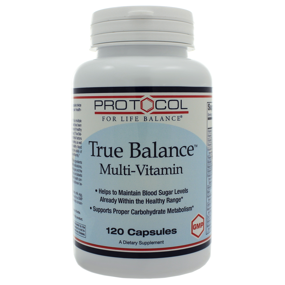 True Balance Multi-Vitamin product image