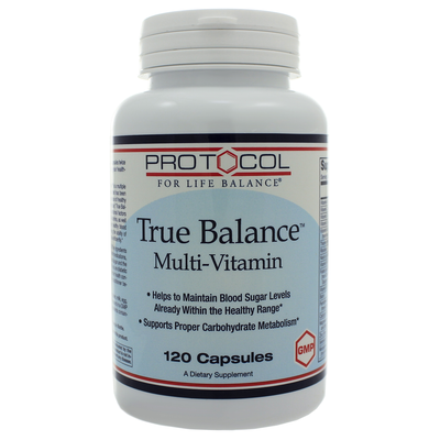 True Balance Multi-Vitamin 120 capsules