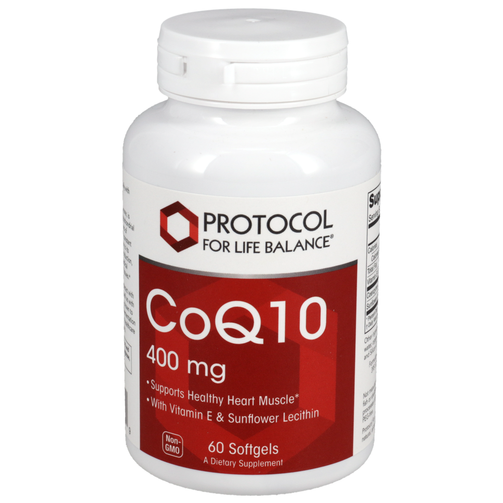 CoQ10 400mg product image