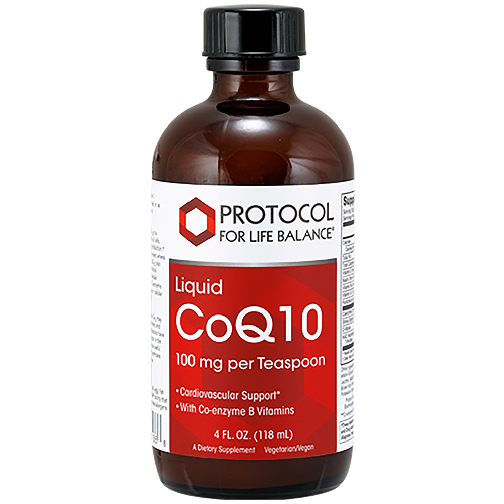 CoQ10 Liquid 100mg product image