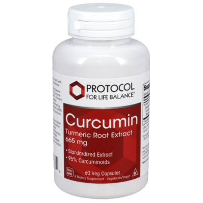 Curcumin 665mg
