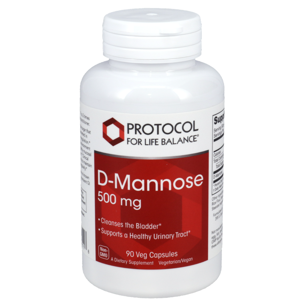 D-Mannose 500mg product image