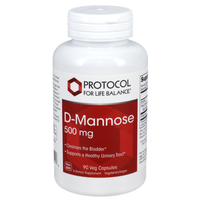 D-Mannose 500mg product image