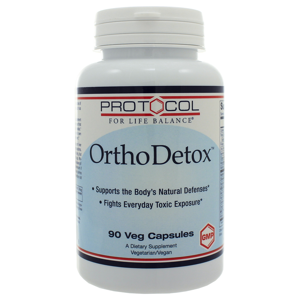 Ortho Detox product image
