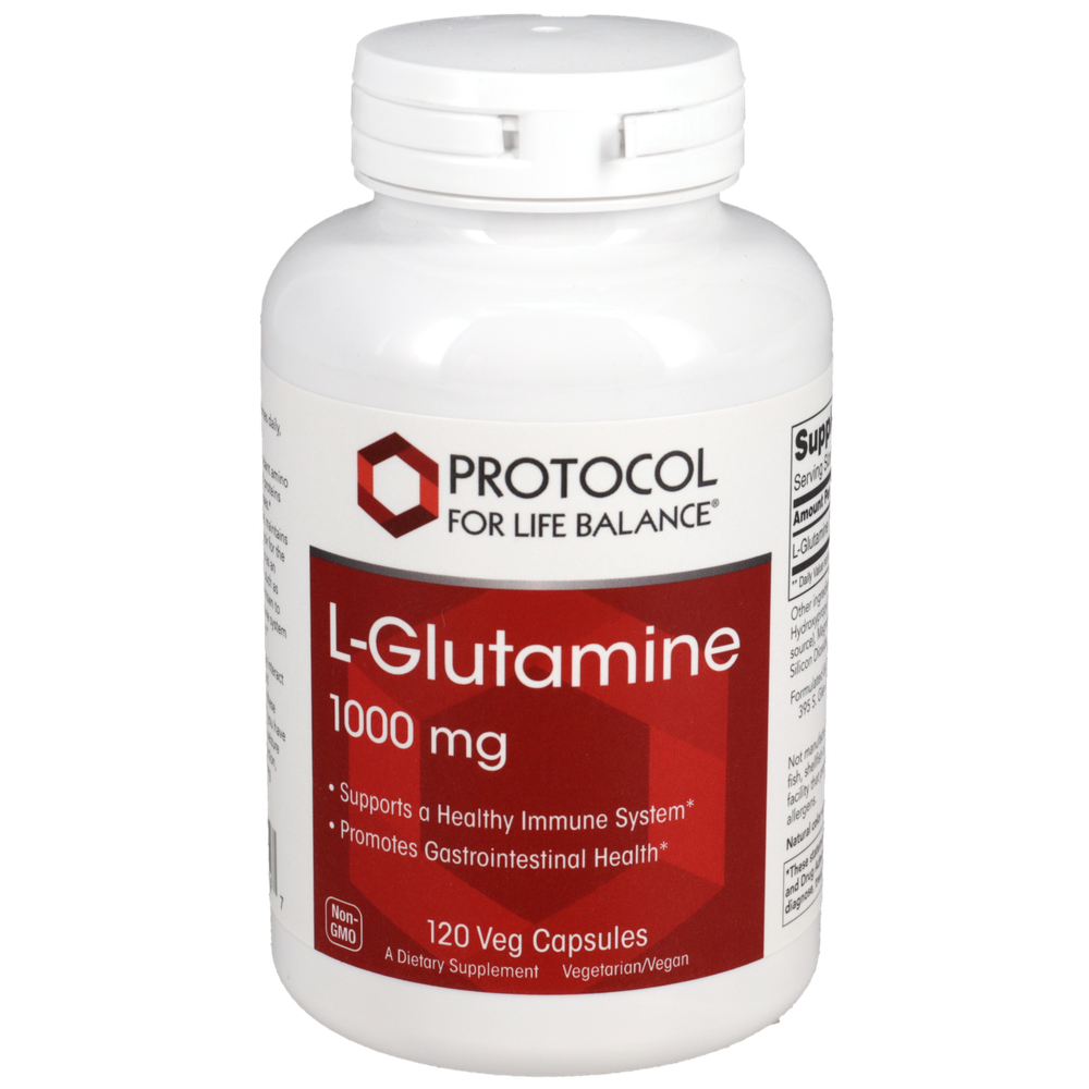 L-Glutamine 1000mg product image