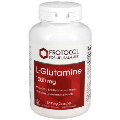 L-Glutamine 1000mg