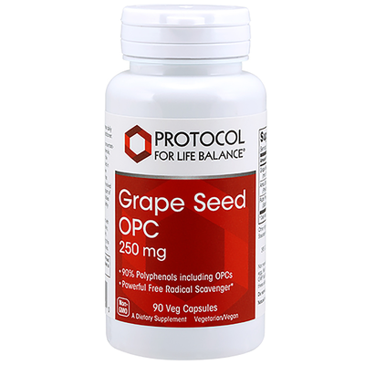 Grape Seed OPC 250mg product image