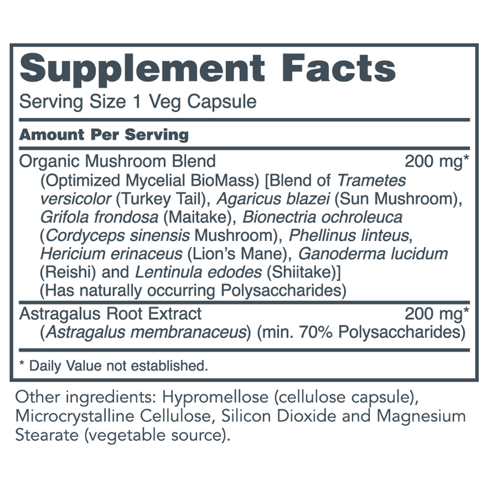 Product image for Mycel Immune Plus (Formerly Immune Renew).