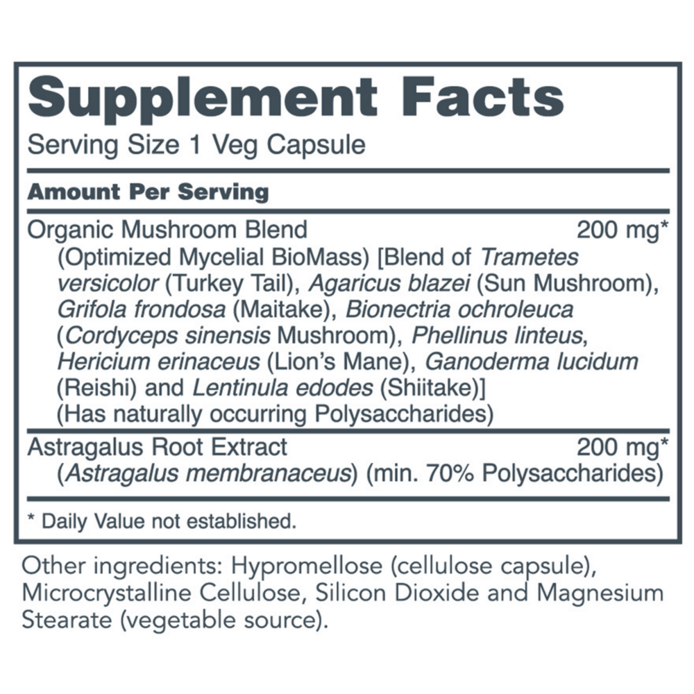 Product image for Mycel Immune Plus (Formerly Immune Renew).