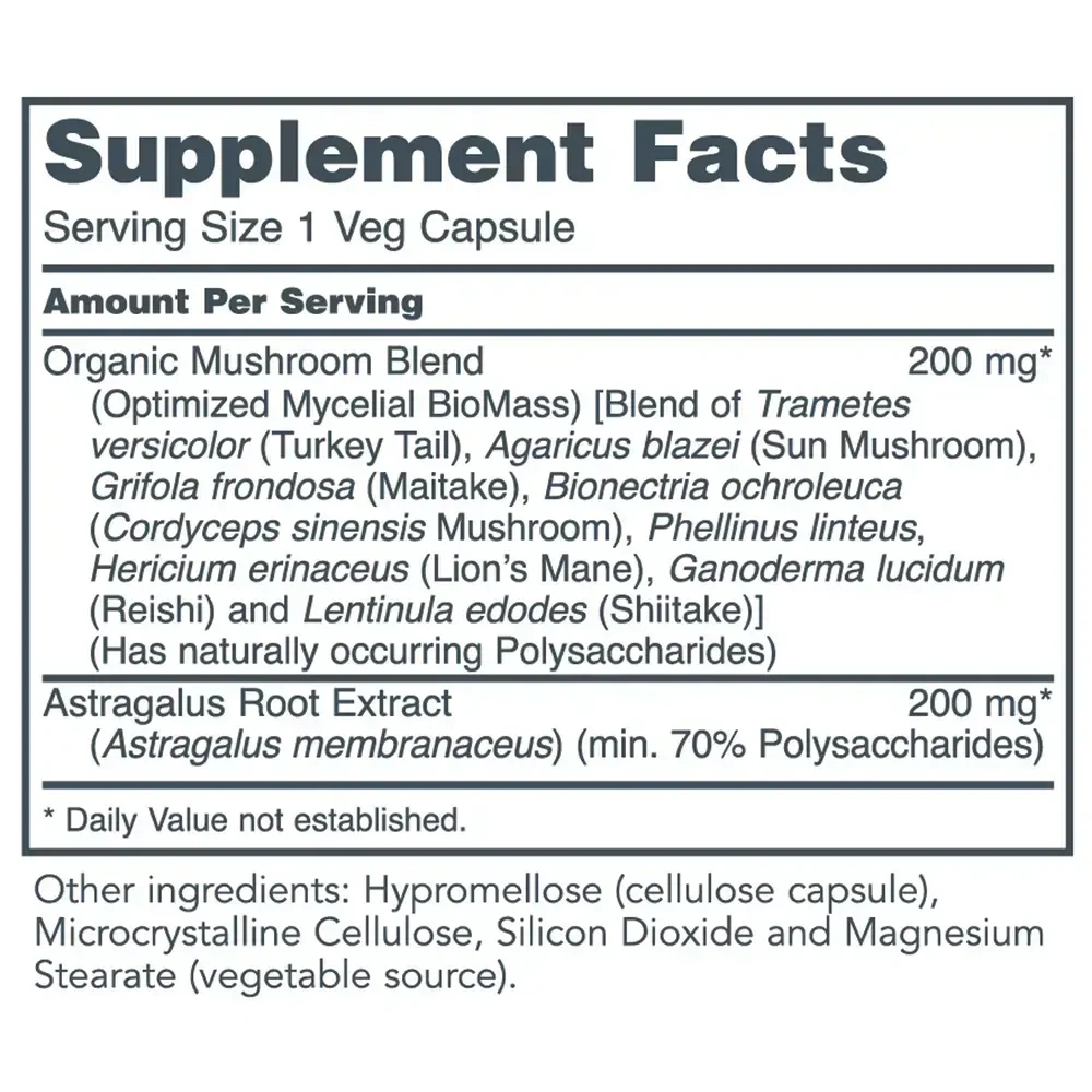 Product image for Mycel Immune Plus (Formerly Immune Renew).