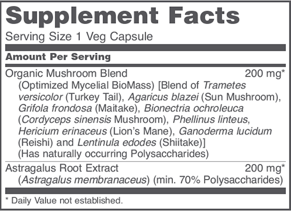 Product image for Mycel Immune Plus (Formerly Immune Renew).