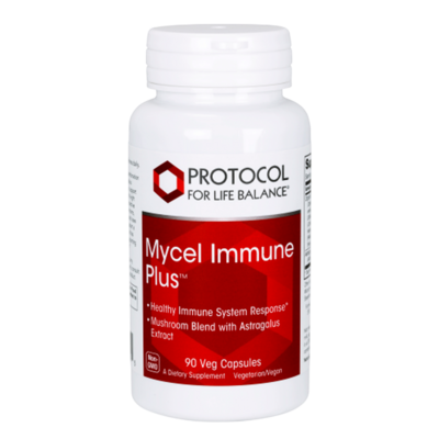 Mycel Immune Plus (Formerly Immune Renew) 90 capsules