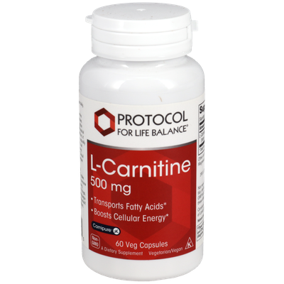 L-Carnitine 500mg product image