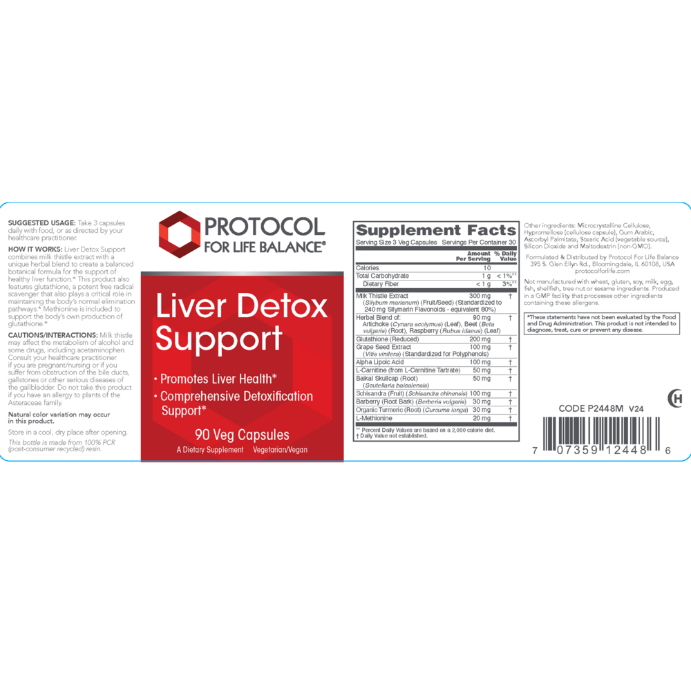 Product image for Liver Detox.