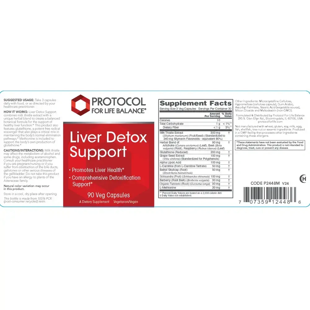 Product image for Liver Detox.