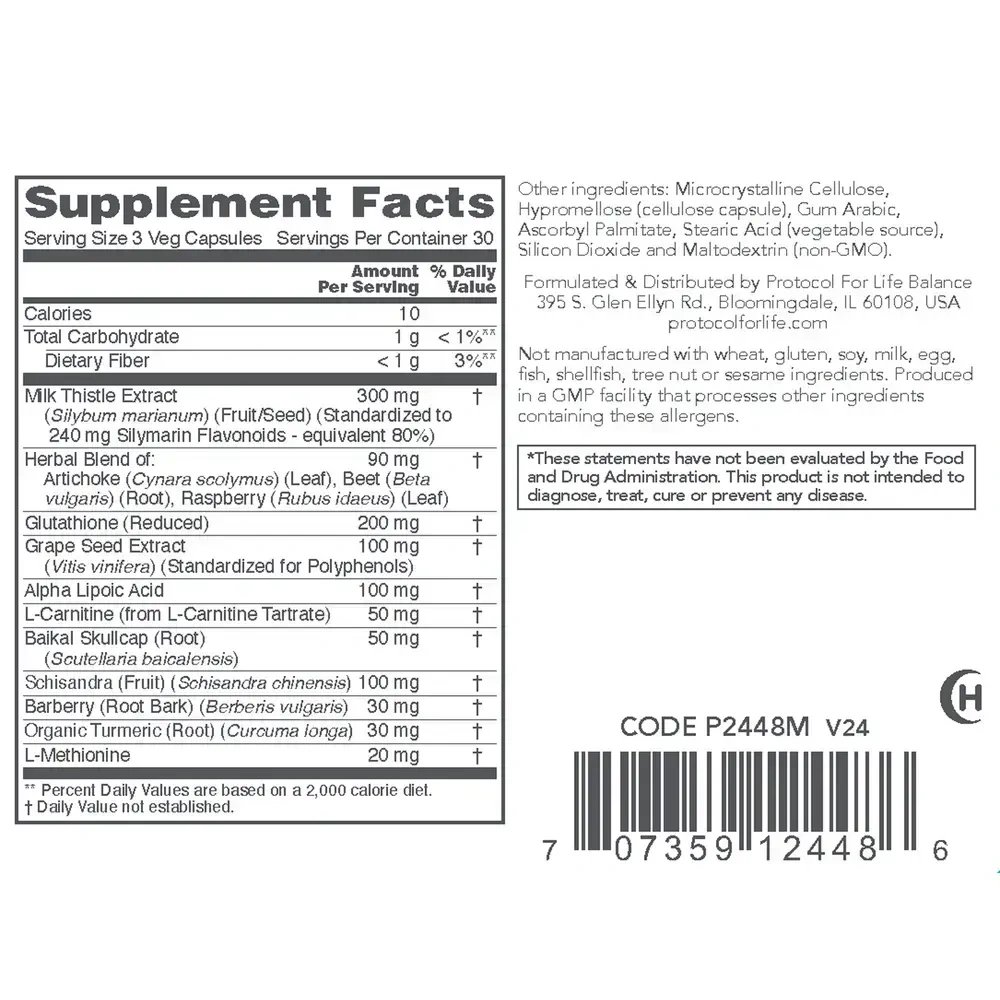 Product image for Liver Detox.
