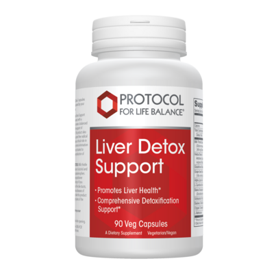 Liver Detox 90 capsules