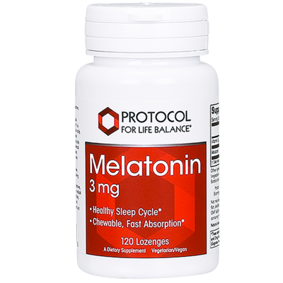 Melatonin 3mg 120 lozenges