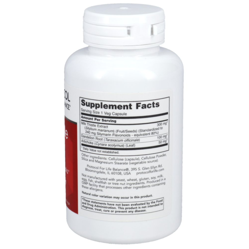 Product image for Milk Thistle Extract 300mg.