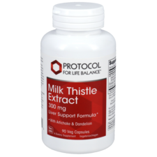 Milk Thistle Extract 300mg