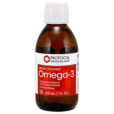 Ultra Omega-3 lemon 7 Ounces